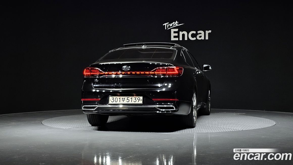 Kia K7 2020