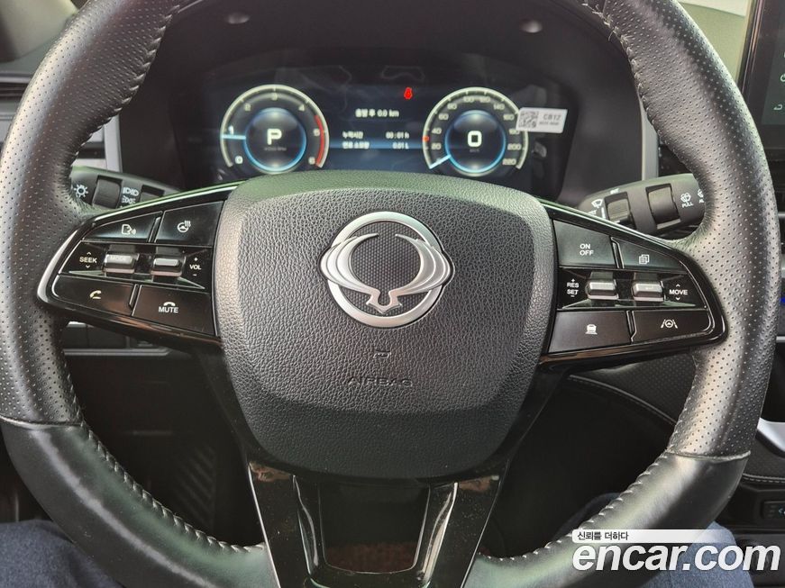 KG_Mobility_Ssangyong Rexton 2024