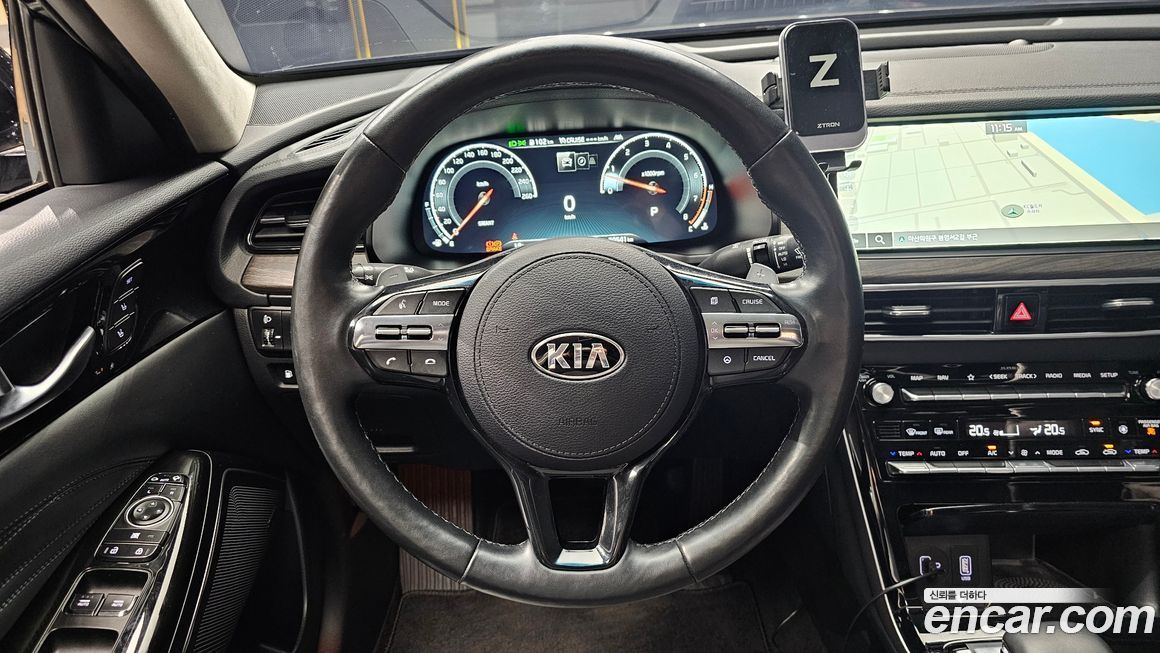 Kia K7 2020