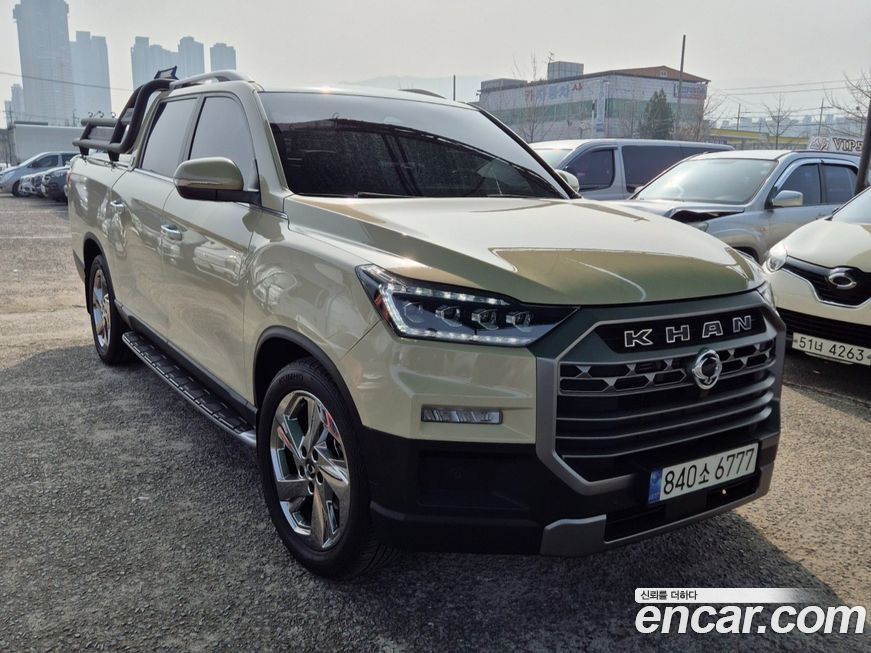 KG_Mobility_Ssangyong Rexton 2024