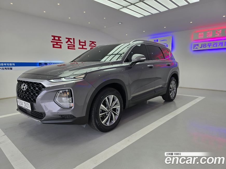 Hyundai Santafe 2019