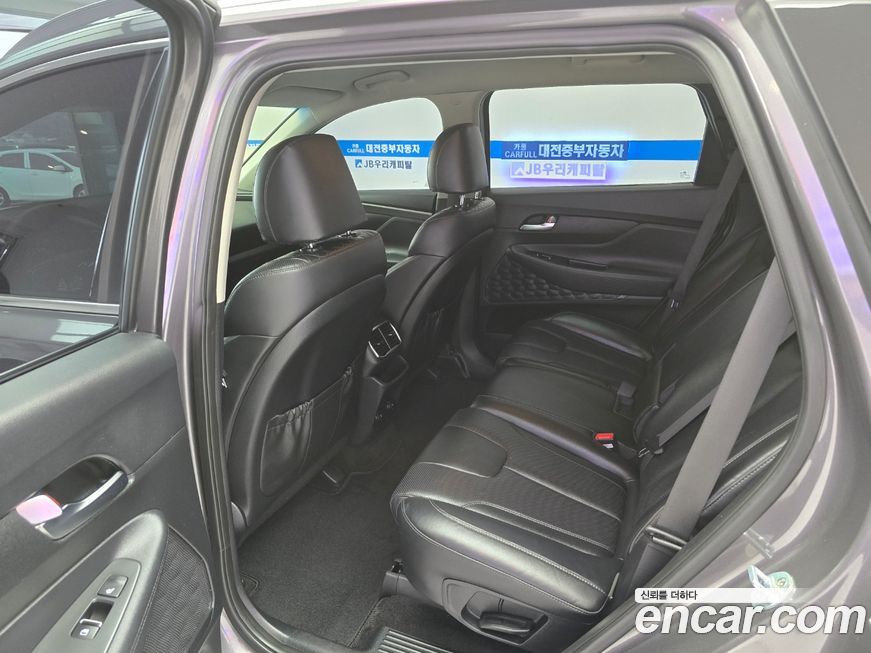 Hyundai Santafe 2019