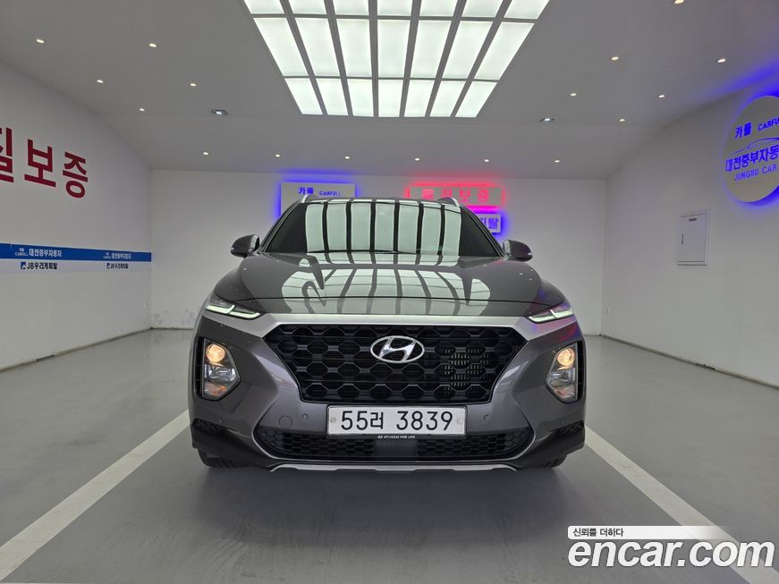 Hyundai Santafe 2019