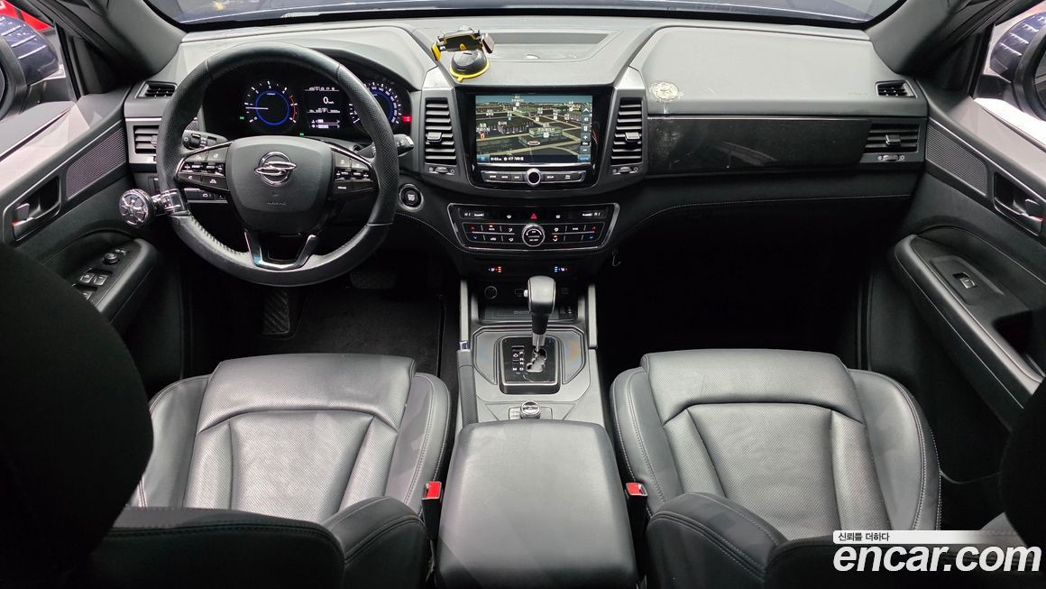 KG_Mobility_Ssangyong Rexton 2021