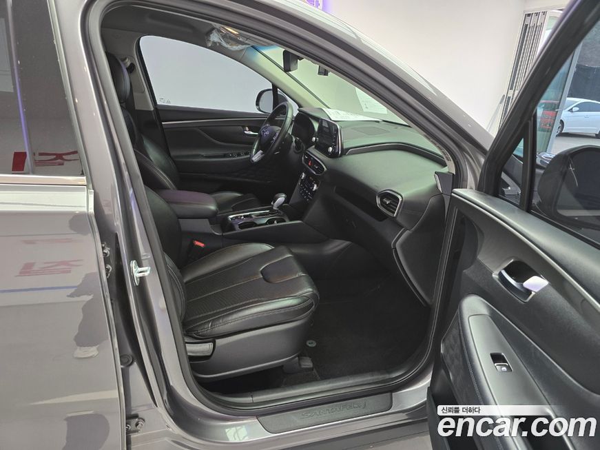 Hyundai Santafe 2019