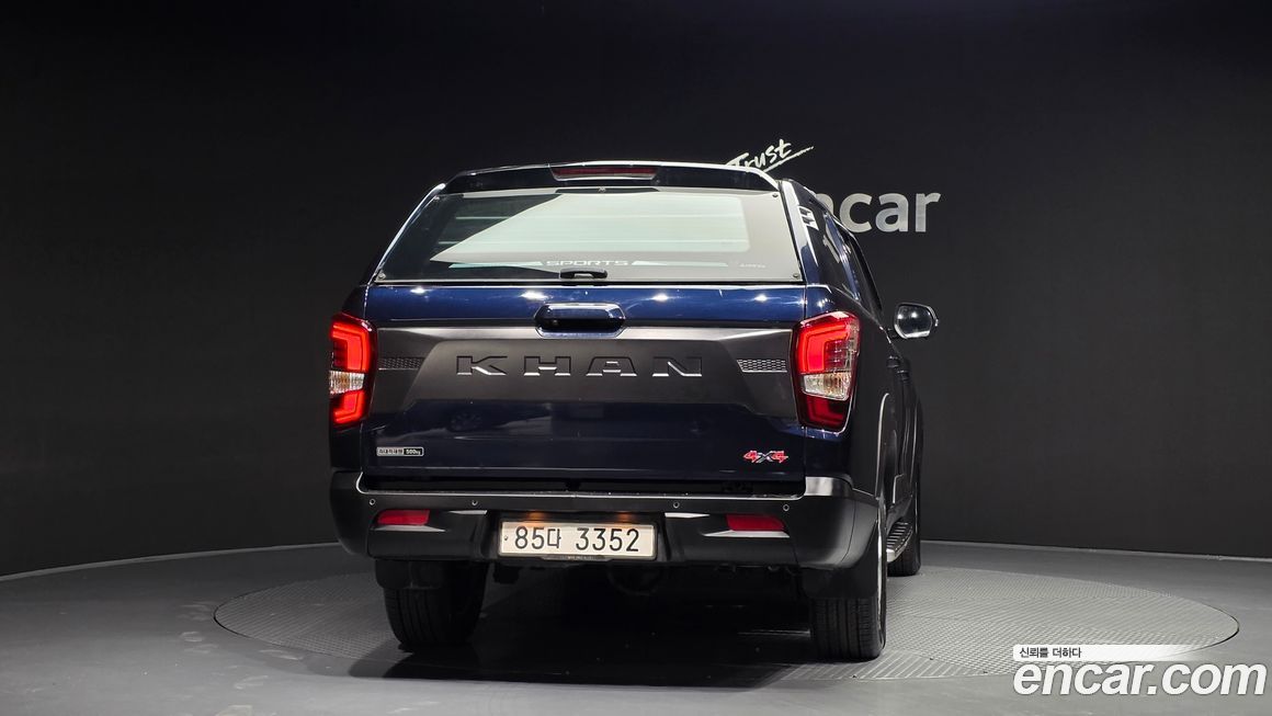 KG_Mobility_Ssangyong Rexton 2021