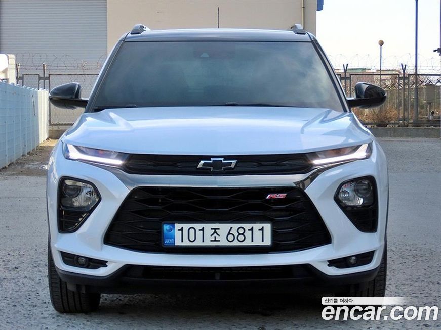 ChevroletGMDaewoo Trailblazer 2023