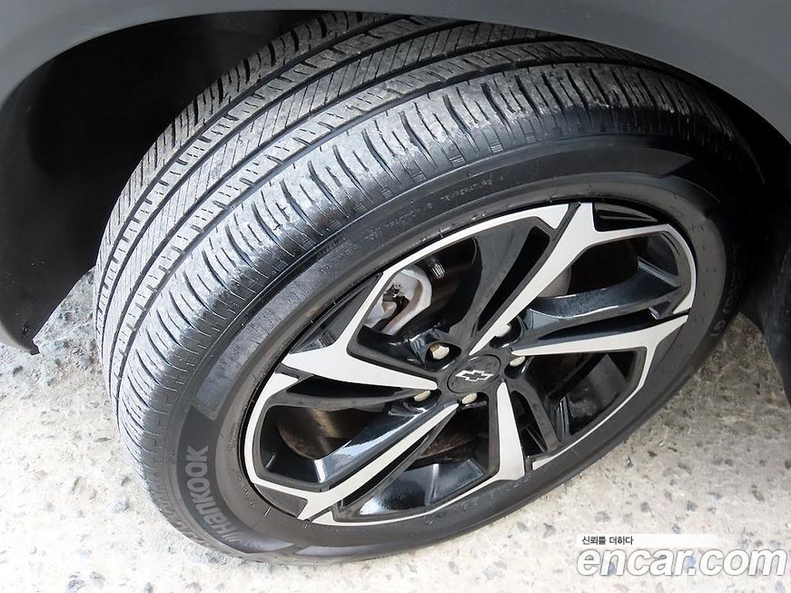 ChevroletGMDaewoo Trailblazer 2023