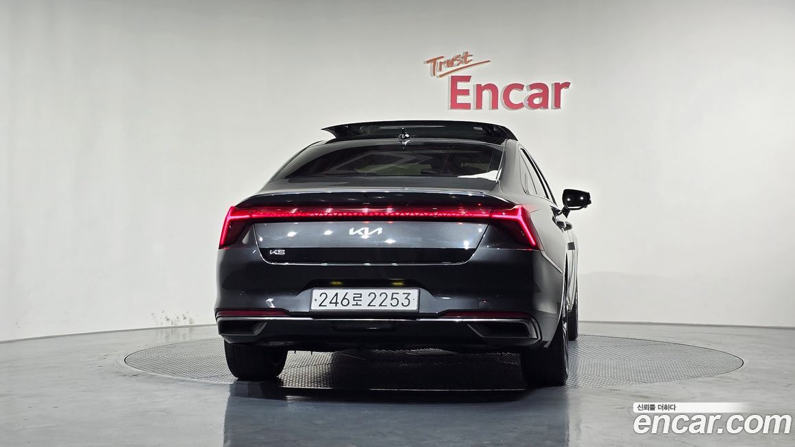 Kia K8 2023