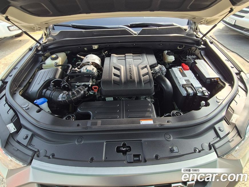 KG_Mobility_Ssangyong Rexton 2024