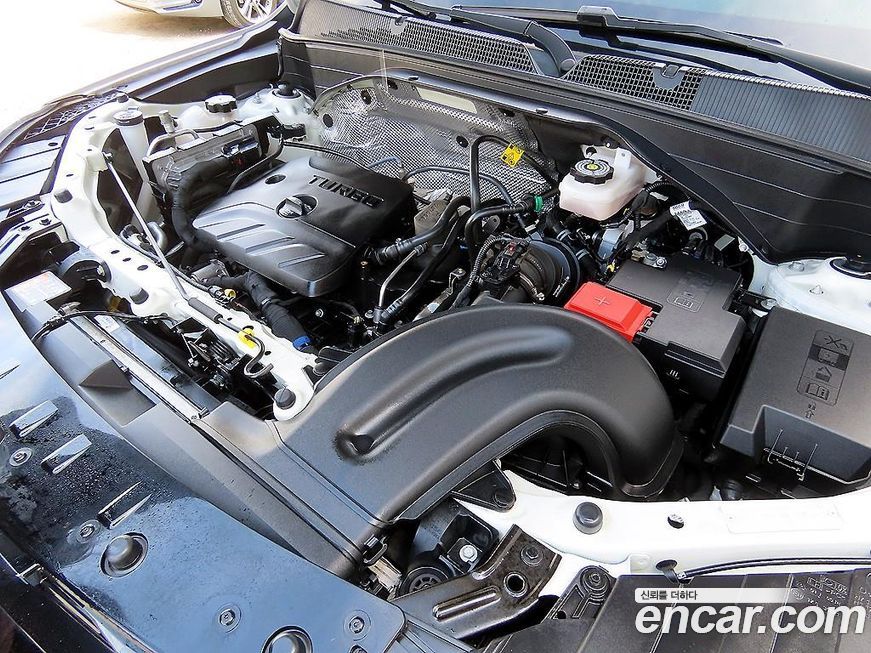 ChevroletGMDaewoo Trailblazer 2023