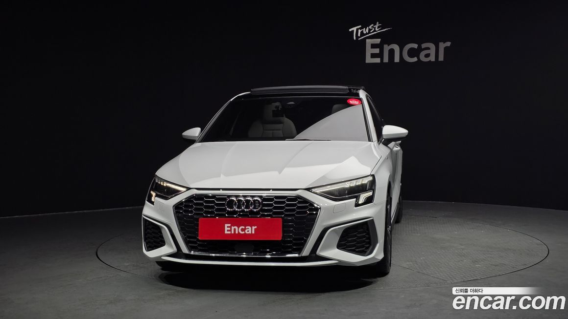 Audi A3 2022