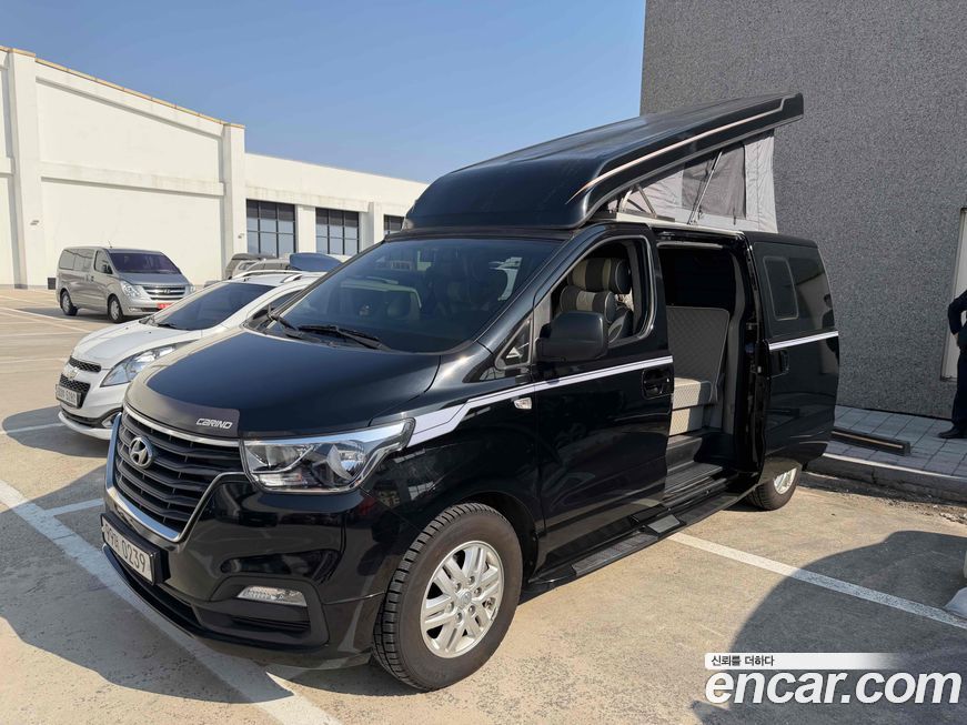 Hyundai Starex 2021