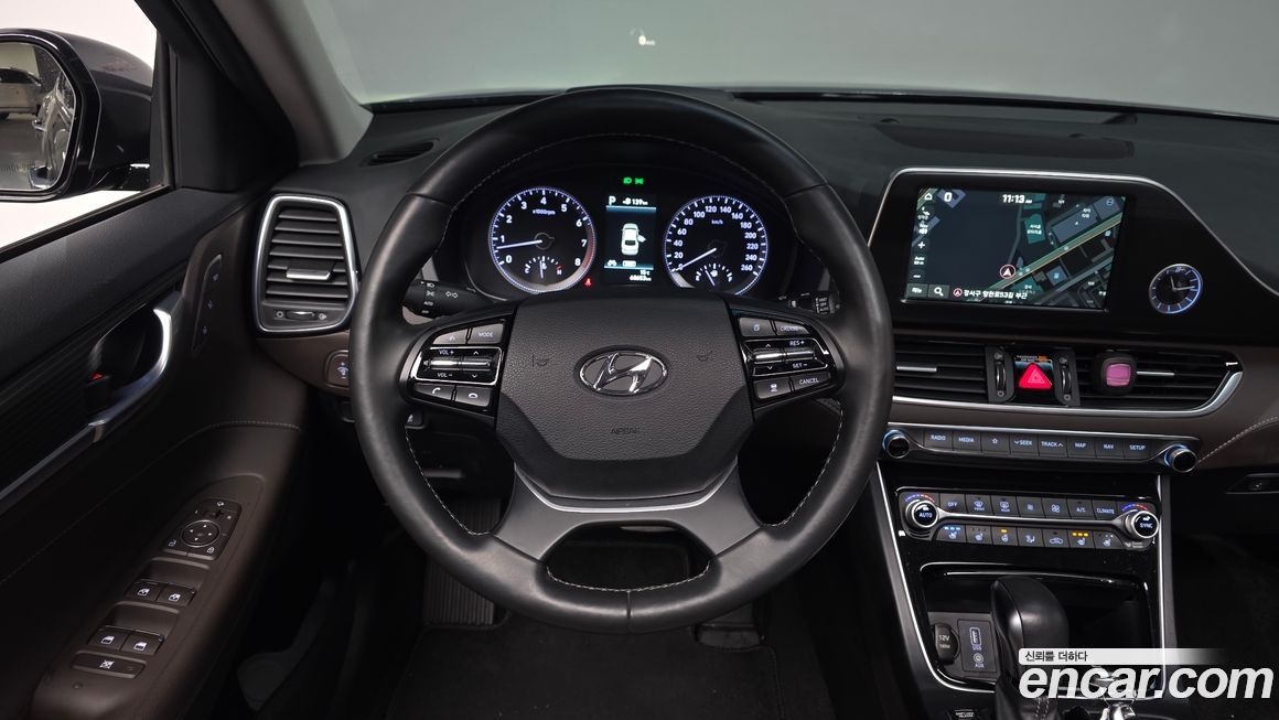 Hyundai Grandeur 2018