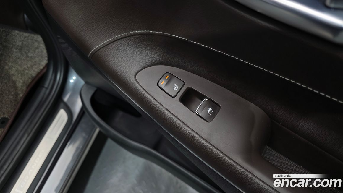 Hyundai Grandeur 2018