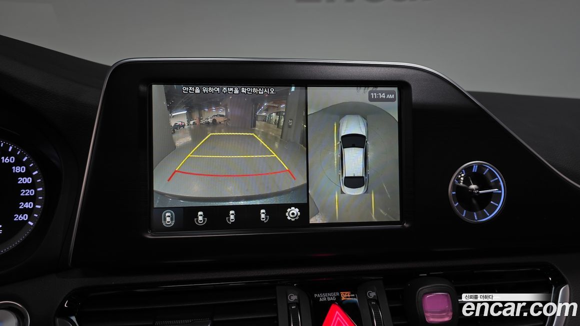 Hyundai Grandeur 2018