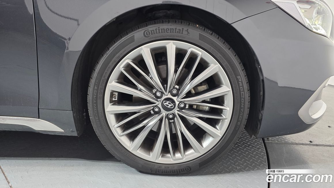 Hyundai Grandeur 2018