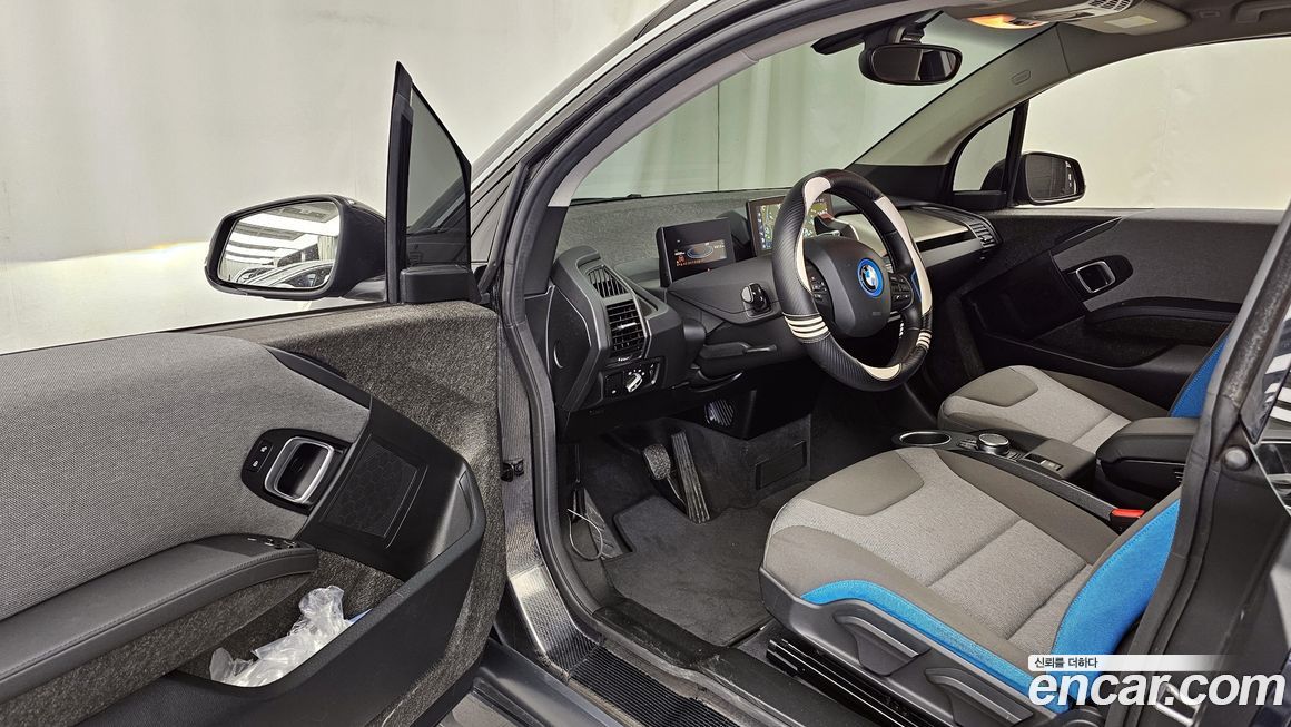 BMW i3 2020