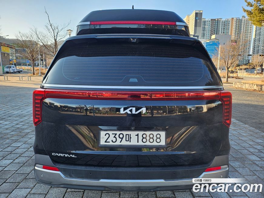 Kia Canival 2024