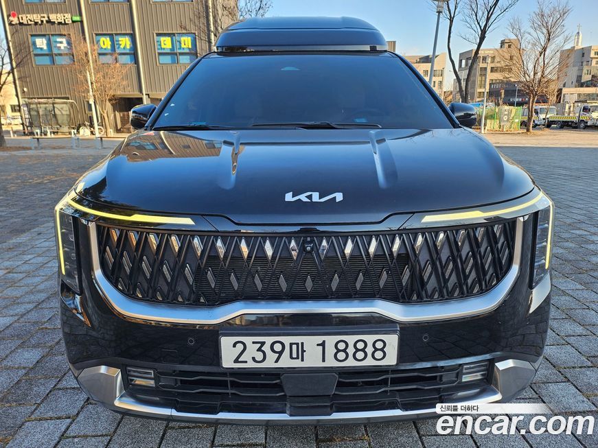 Kia Canival 2024