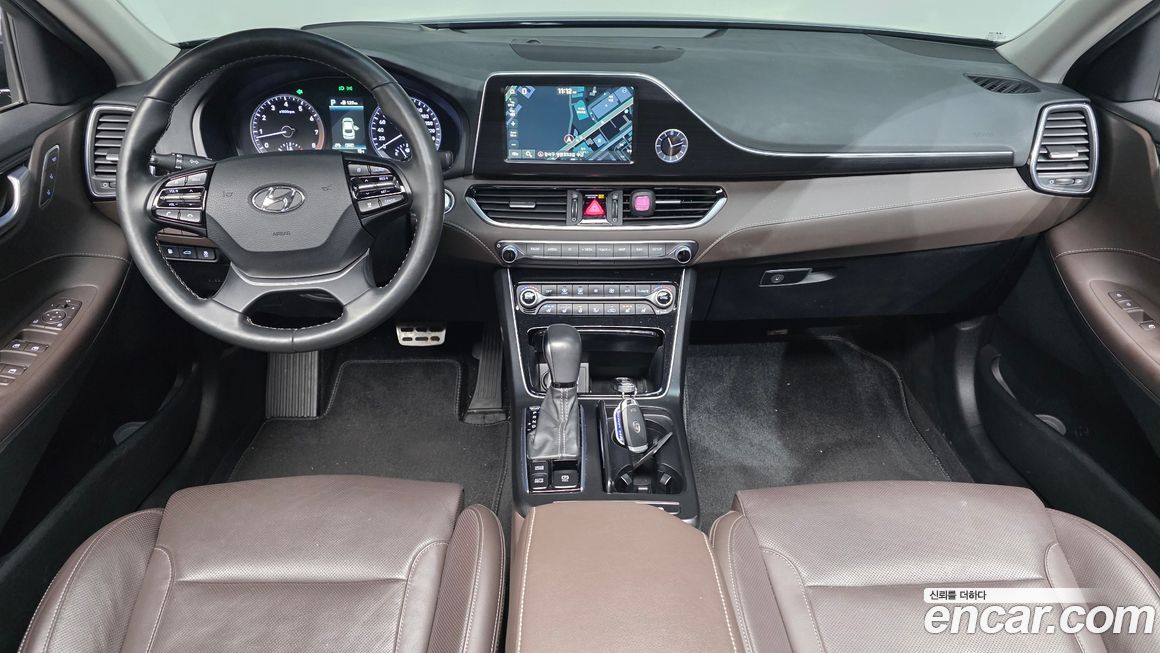 Hyundai Grandeur 2018