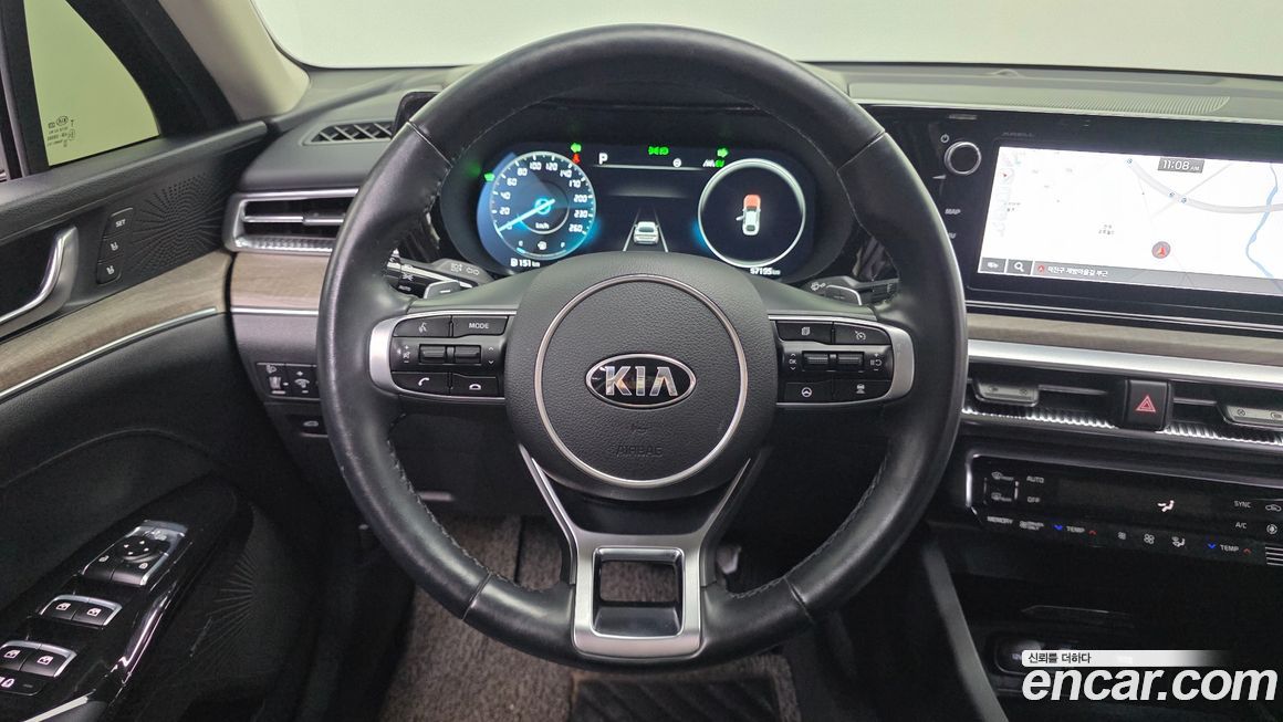 Kia K5 2021