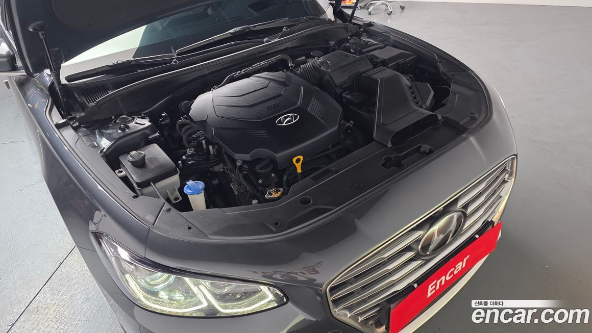 Hyundai Grandeur 2018