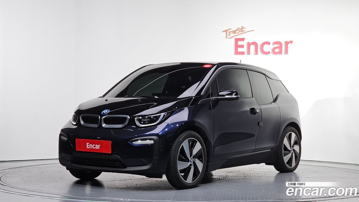 BMW i3 2020
