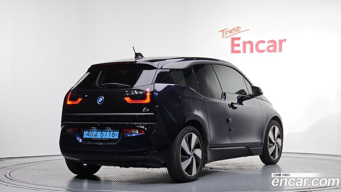 BMW i3 2020
