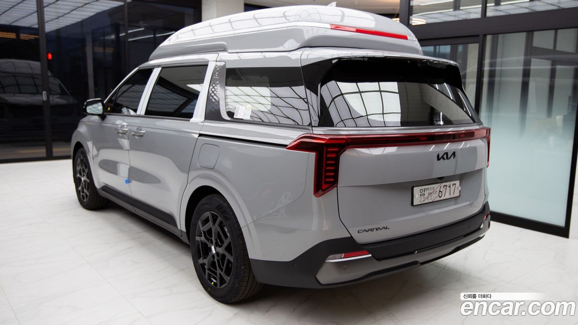 Kia Canival 2026