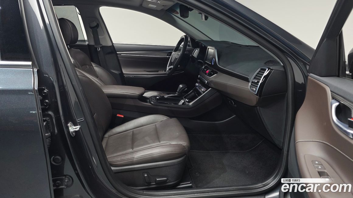 Hyundai Grandeur 2018