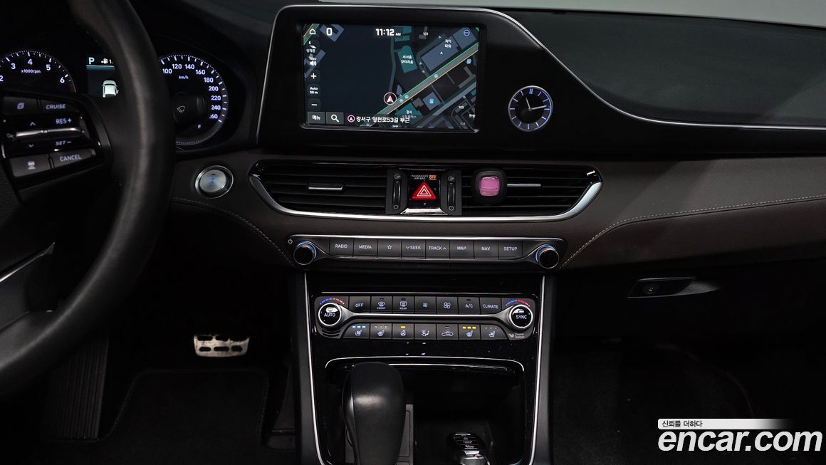 Hyundai Grandeur 2018