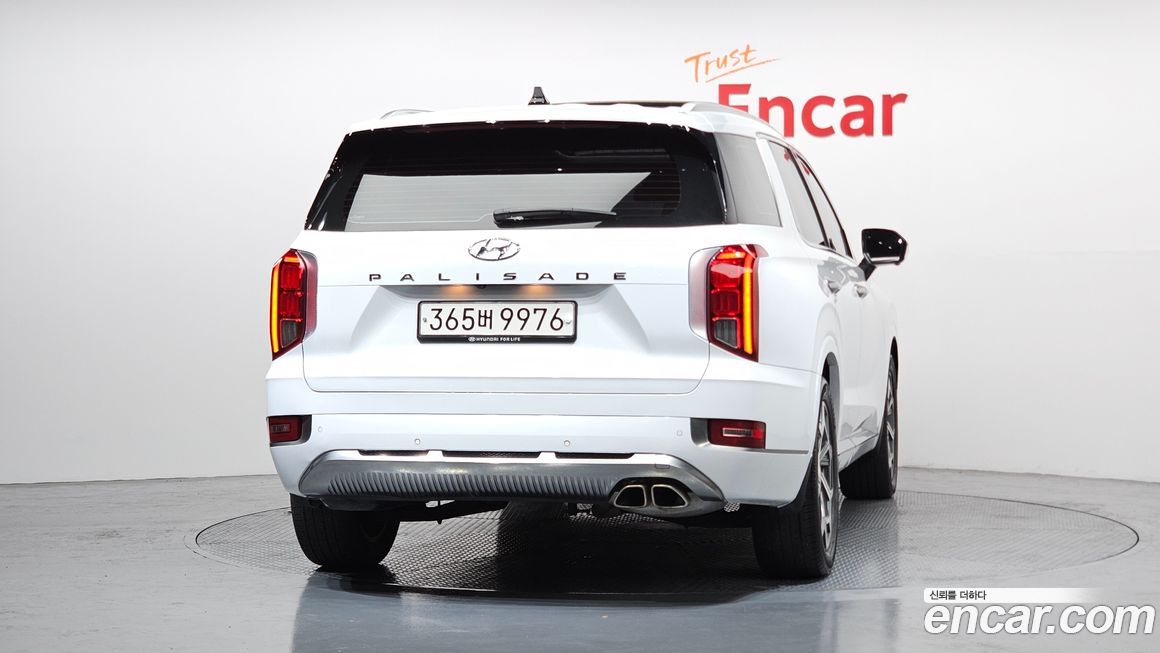 Hyundai Palisade 2022