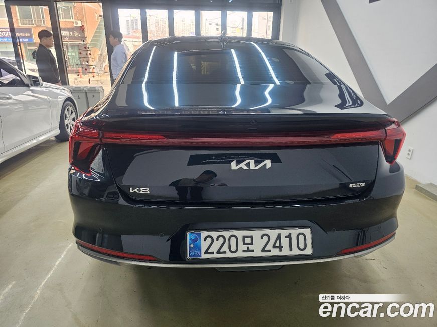 Kia K8 2023