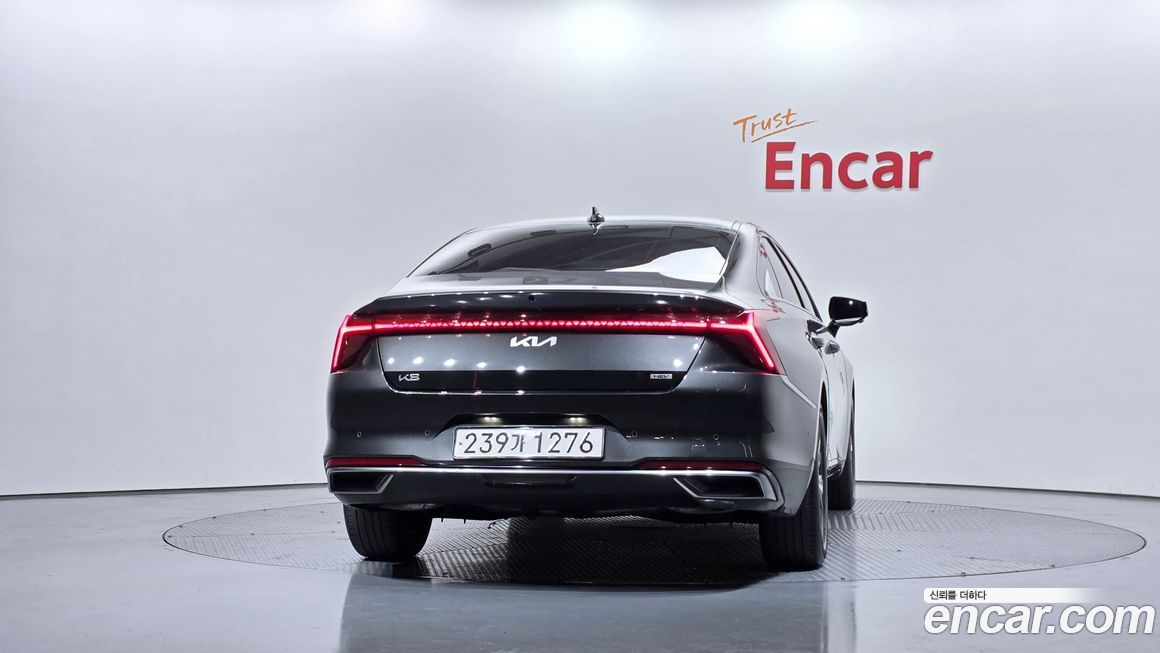 Kia K8 2022