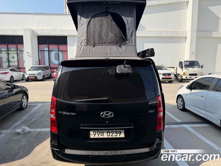 Hyundai Starex 2021