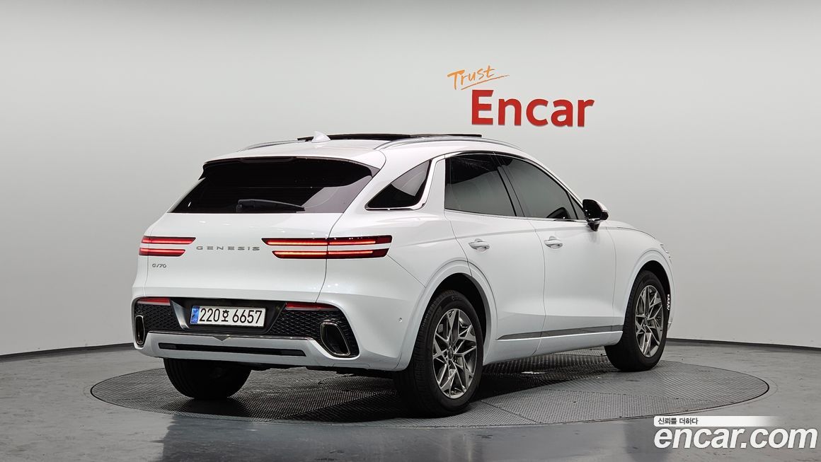 Genesis GV70 2023