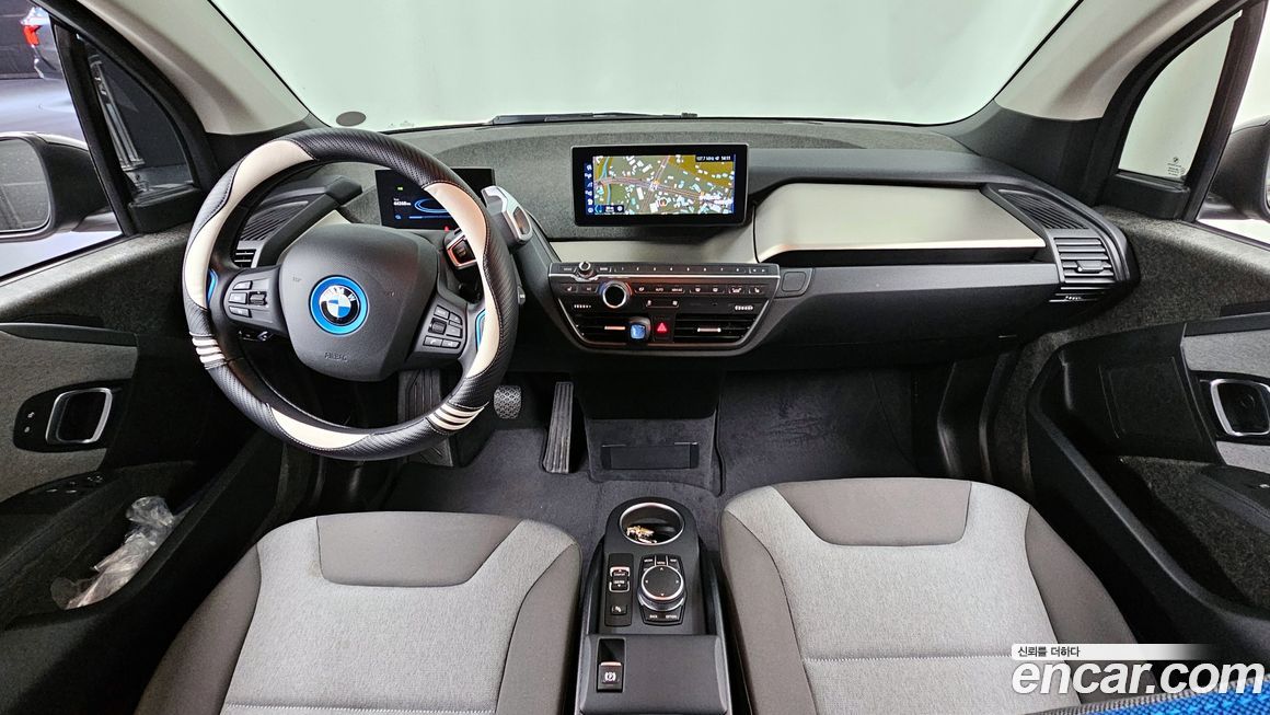 BMW i3 2020
