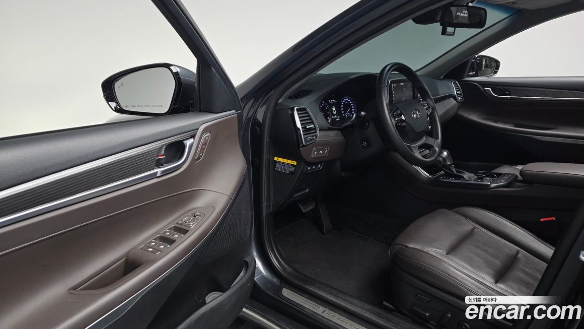 Hyundai Grandeur 2018