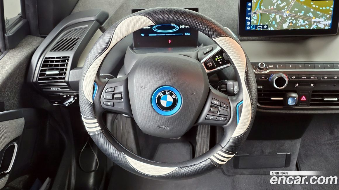 BMW i3 2020