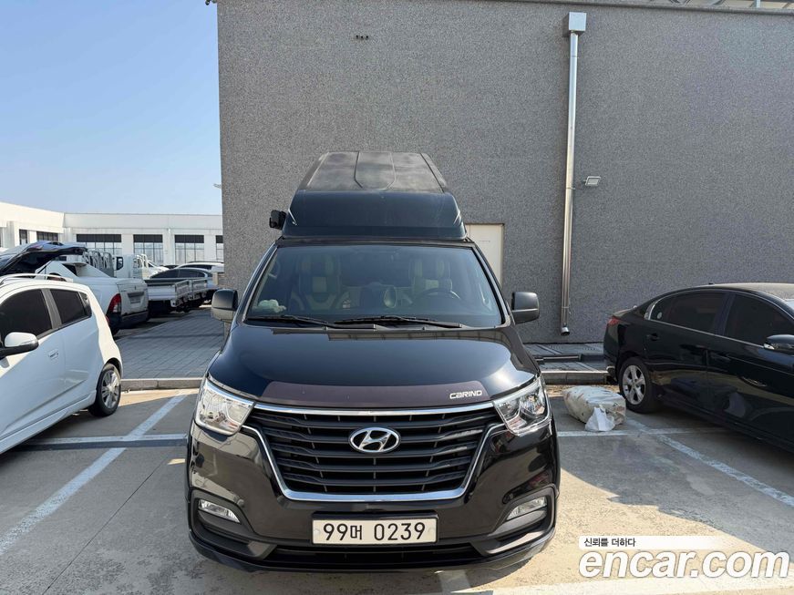 Hyundai Starex 2021