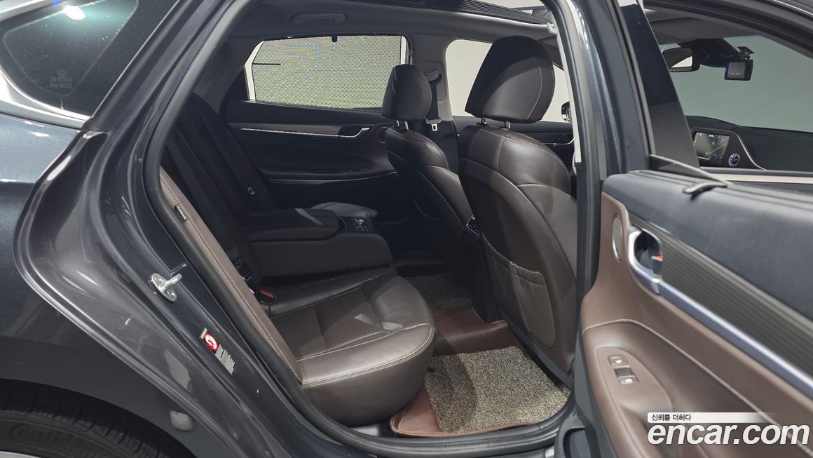 Hyundai Grandeur 2018