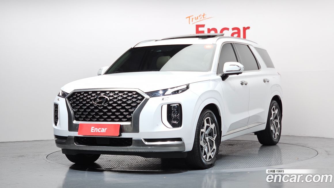 Hyundai Palisade 2022