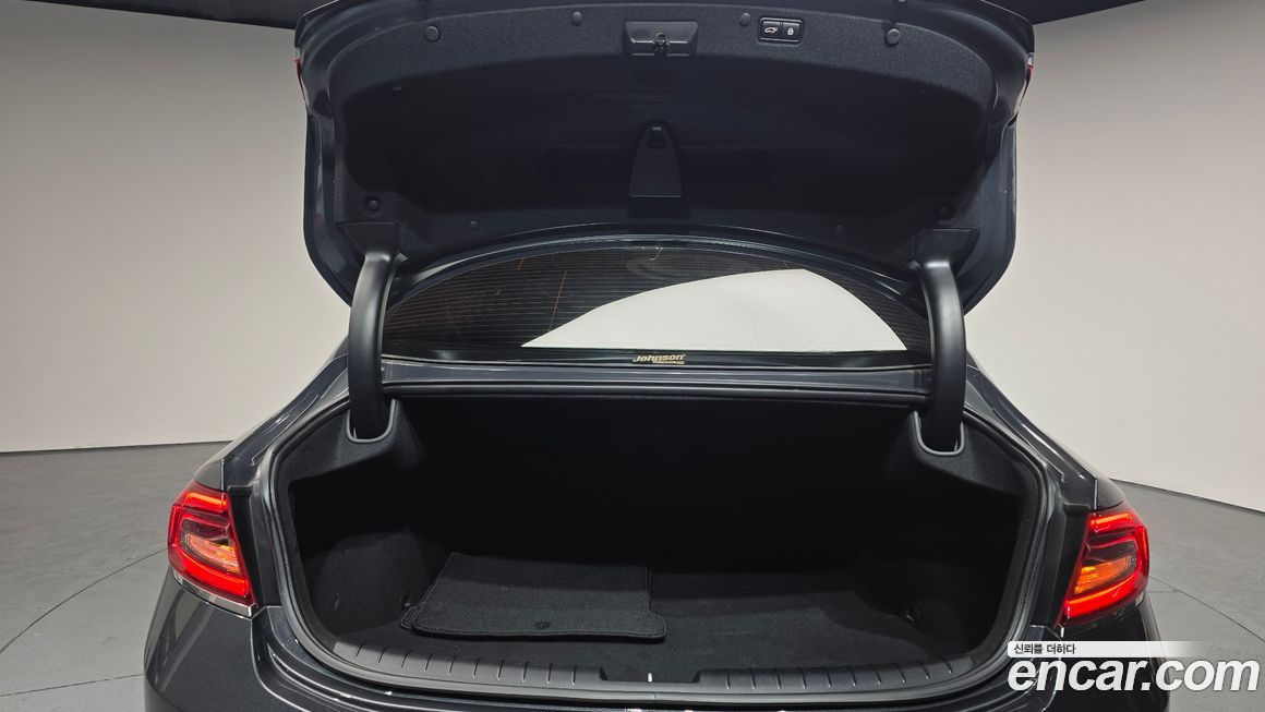 Hyundai Grandeur 2018