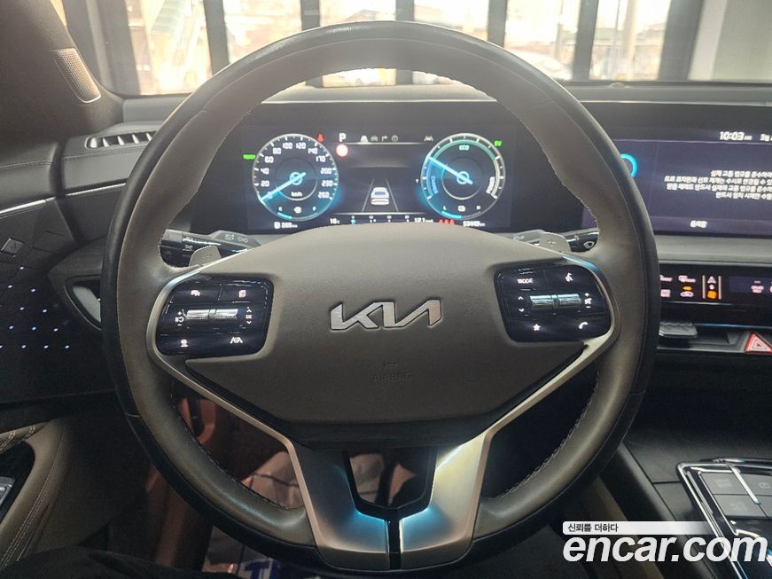 Kia K8 2023