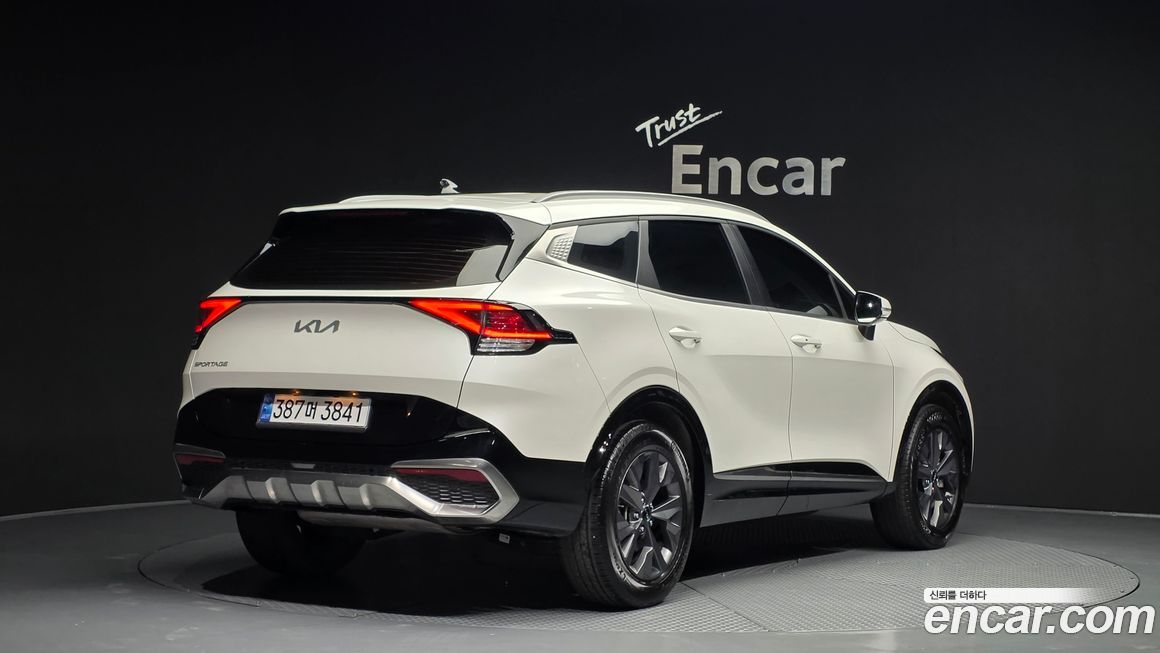 Kia Sportage 2022