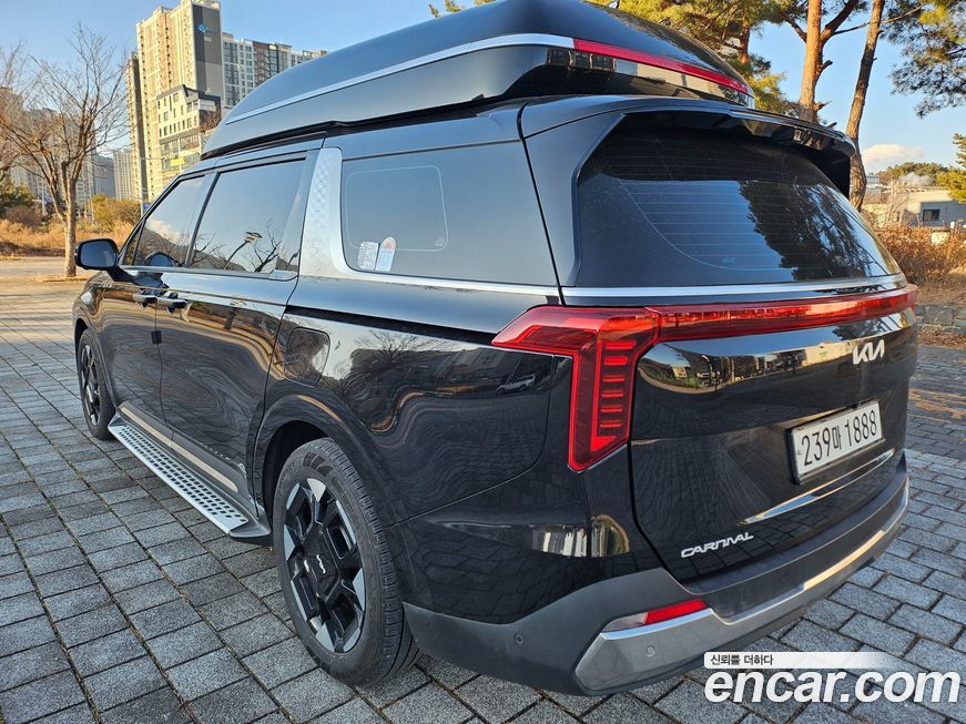 Kia Canival 2024