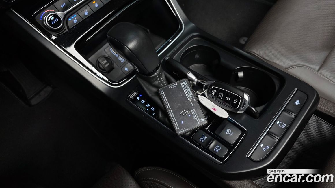 Hyundai Grandeur 2018