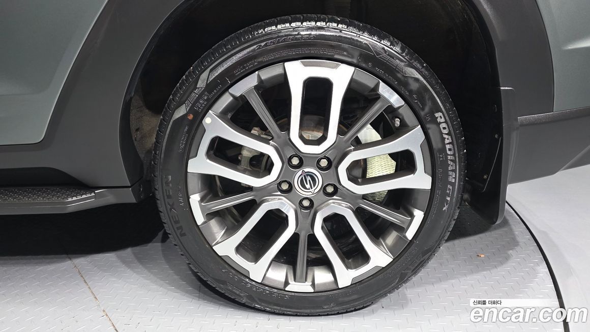 KG_Mobility_Ssangyong Torres 2023