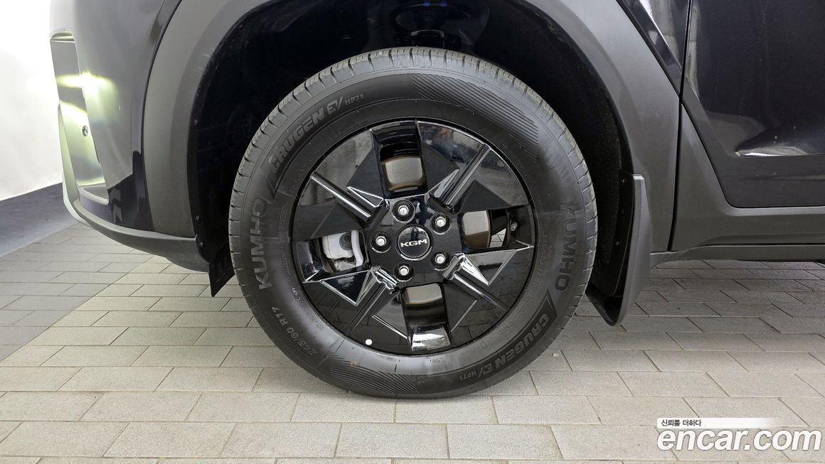 KG_Mobility_Ssangyong Musso 2026